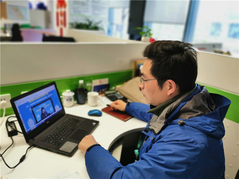 潘正林经理参与“全省新冠肺炎疫情防控消毒操作技术网络直播培训”.jpg