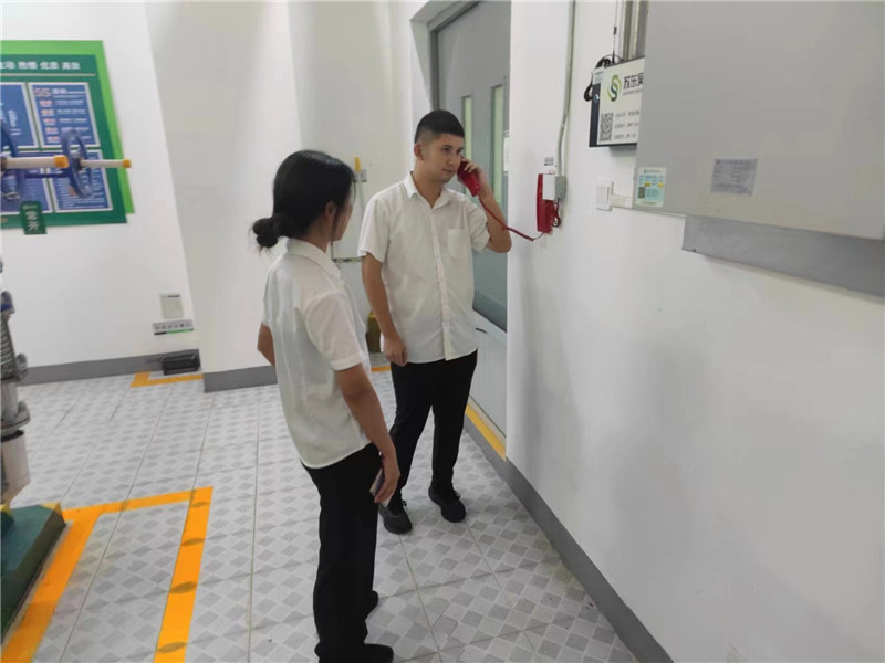 消防应急电话及消控室值班员熟练情况测试_副本.jpg
