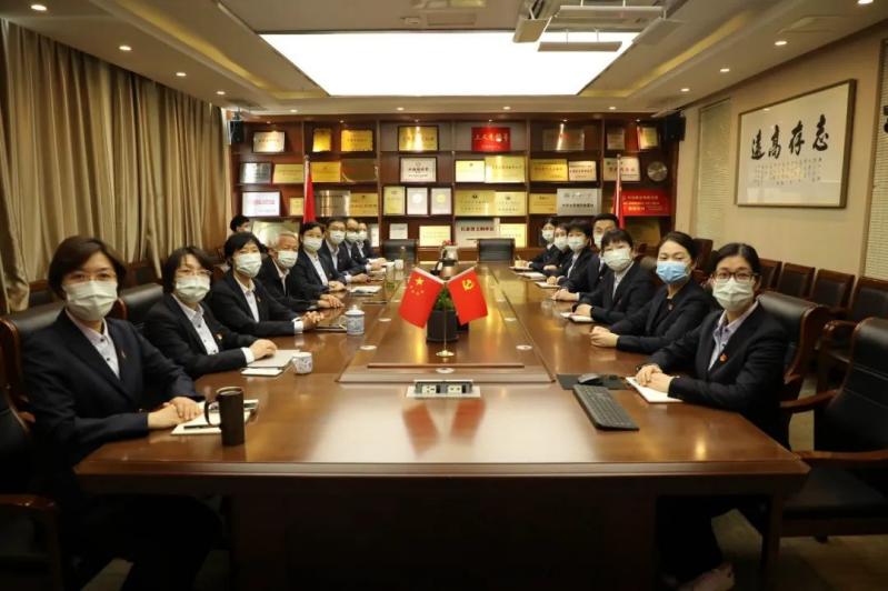 集团公司组织收看了党的第二十次全国代表大会开幕会(2).jpg