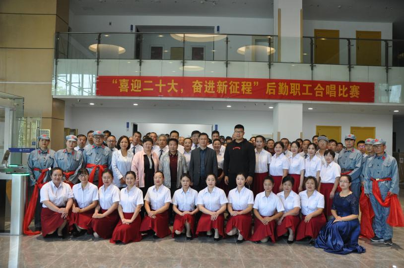 天津大学卫津路项目参加业主“喜迎二十大，奋进新征程”后勤职工合唱比赛(1).jpg